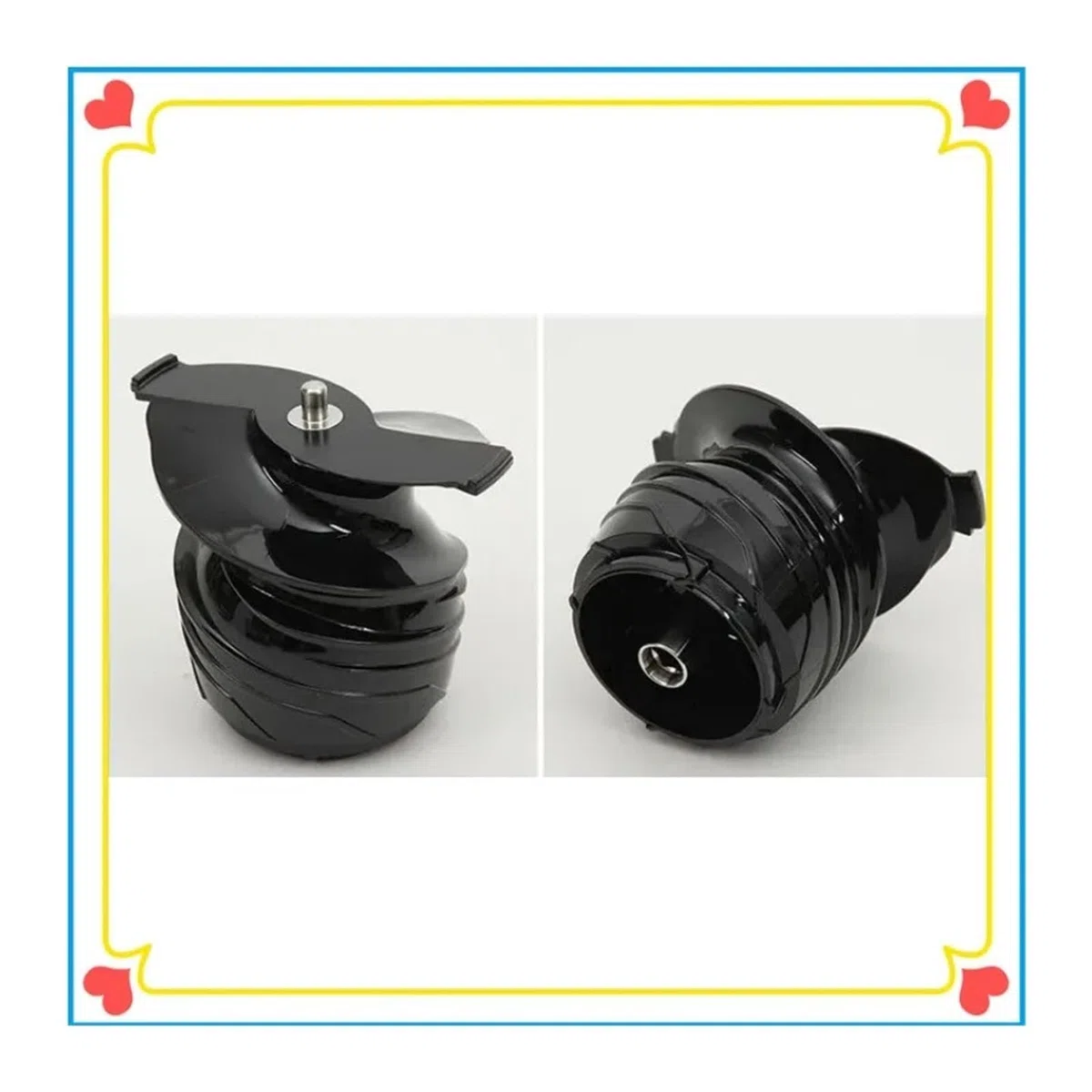 CINDTRGA Compatibile for Hurom HH Sbf11 Spremiagrumi Lento Sostituzione della Macchina Pezzi di Ricambio Frullatore 600 Spremiagrumi Hh-sbf11 Accessori for estrattori a coclea