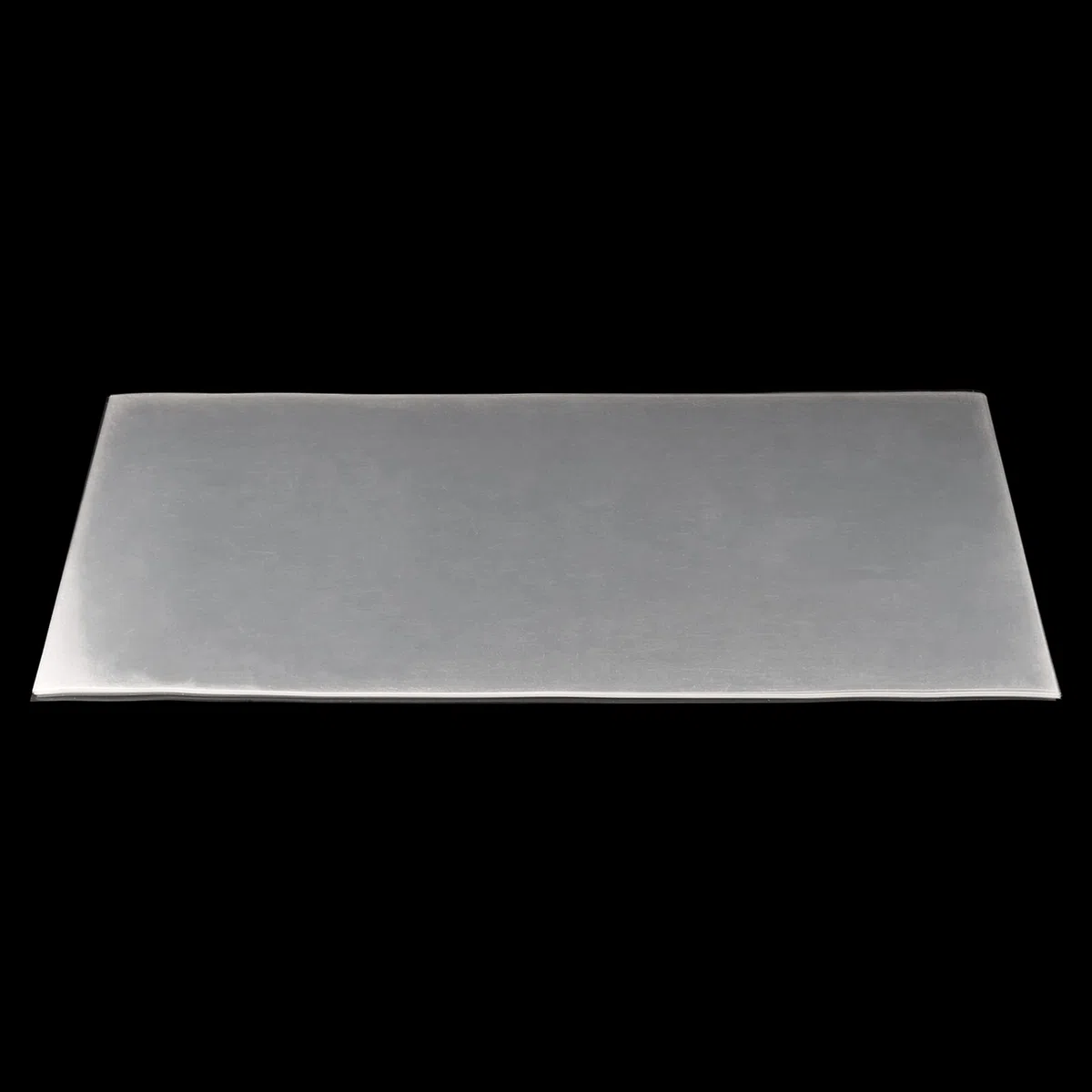30 Fogli in Mylar per Stencil, 30,5 x 61 cm, 7 Mil, Materiale in Plastica per Taglio Laser