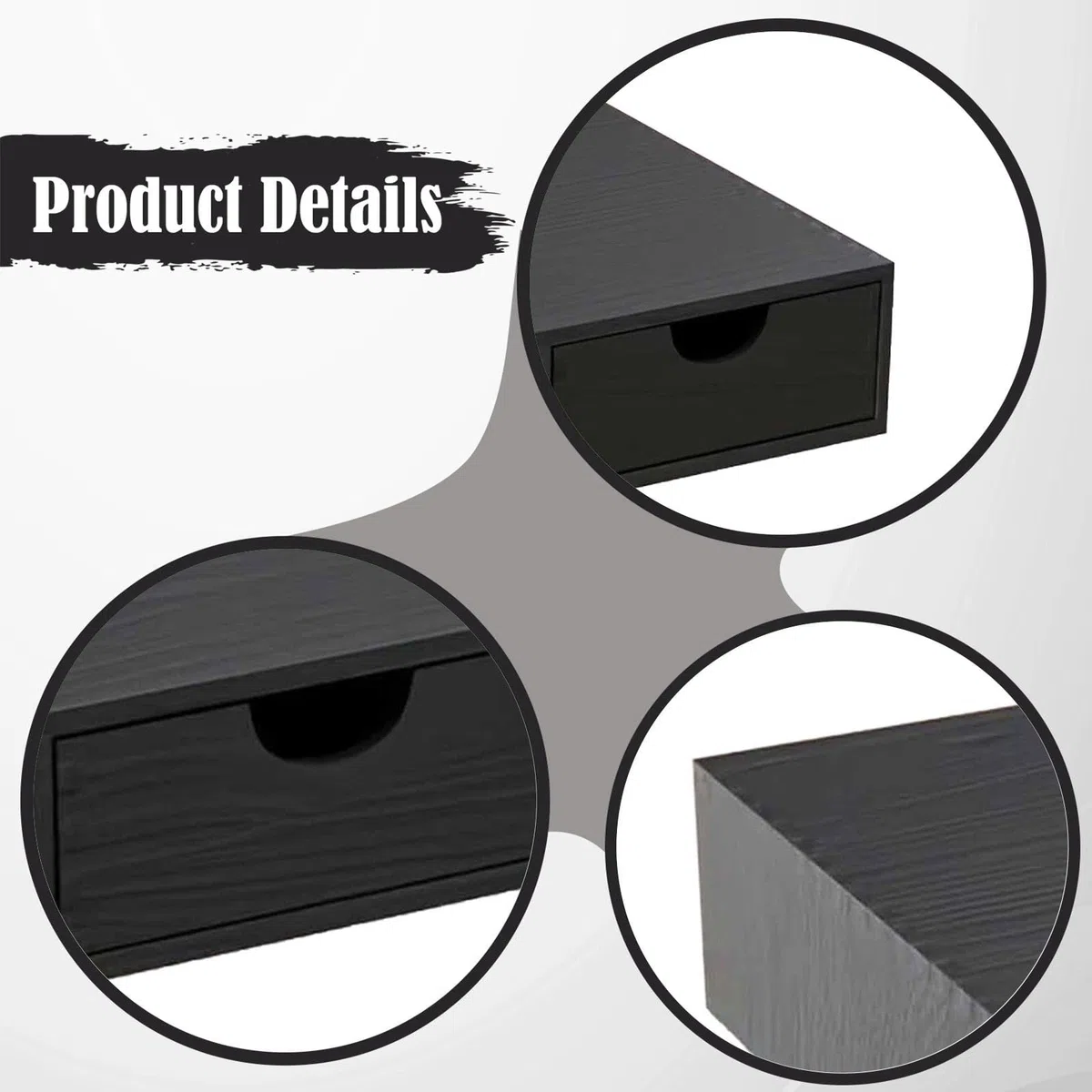 Cassetto Porta Capsule di Caffè, Organizer Da Legno, Scatola Porta Capsule per Caffè per Bar, Sale Da Pranzo