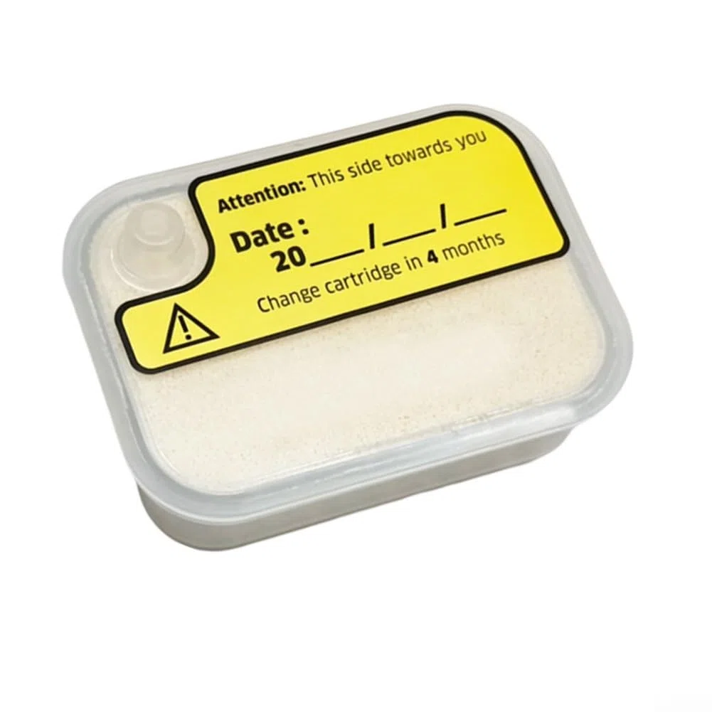 Eawfgtuw Cartuccia filtro anticalcare per pulitore a vapore verticale SC1, 2.863-104.0 per una rimozione efficace del calcare
