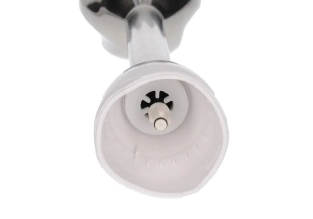 Braccio/piede metallico compatibile con frullatore Braun Minipimer 5 e Multiquick 7 - Ricambio originale