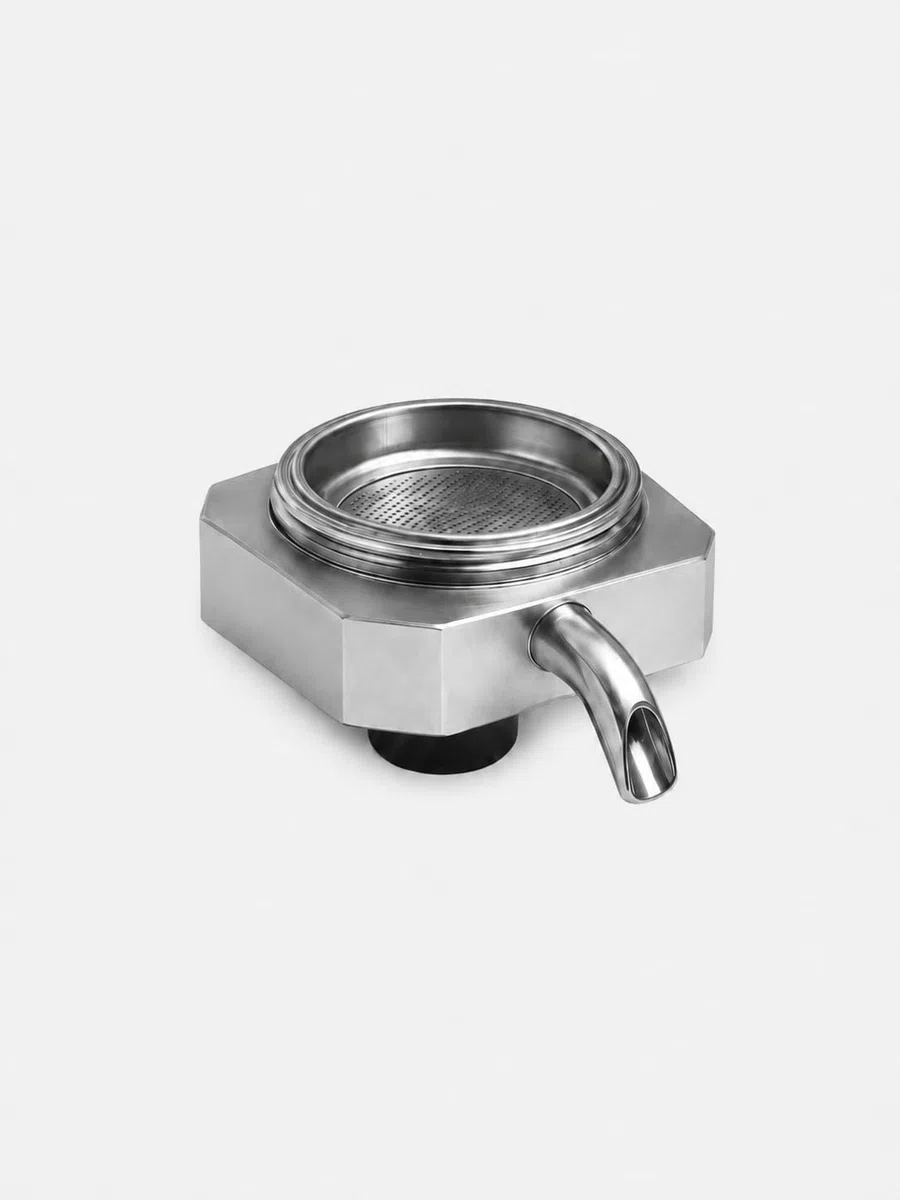 Kit di manutenzione alluminio completo ricambi compatibile con macchina caffè didiesse frog