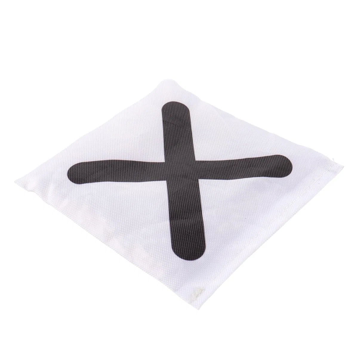Un Set di Giochi Sportivi All'aperto con Lancio di Sacchetti di Fagioli Giganti Tic Tac Toe per Giovani Adulti E Famiglie.