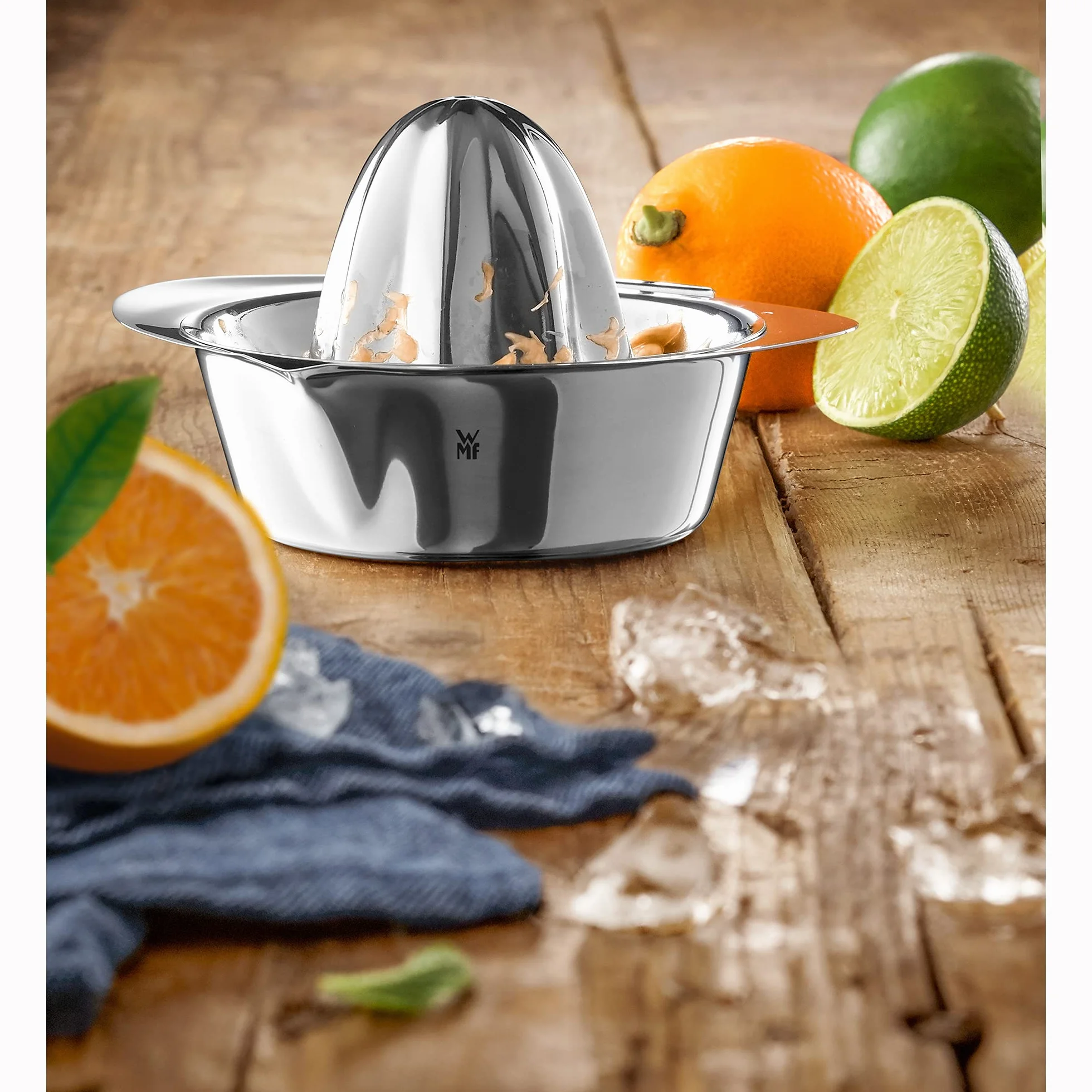 WMF, Acciaio Inossidabile, Black