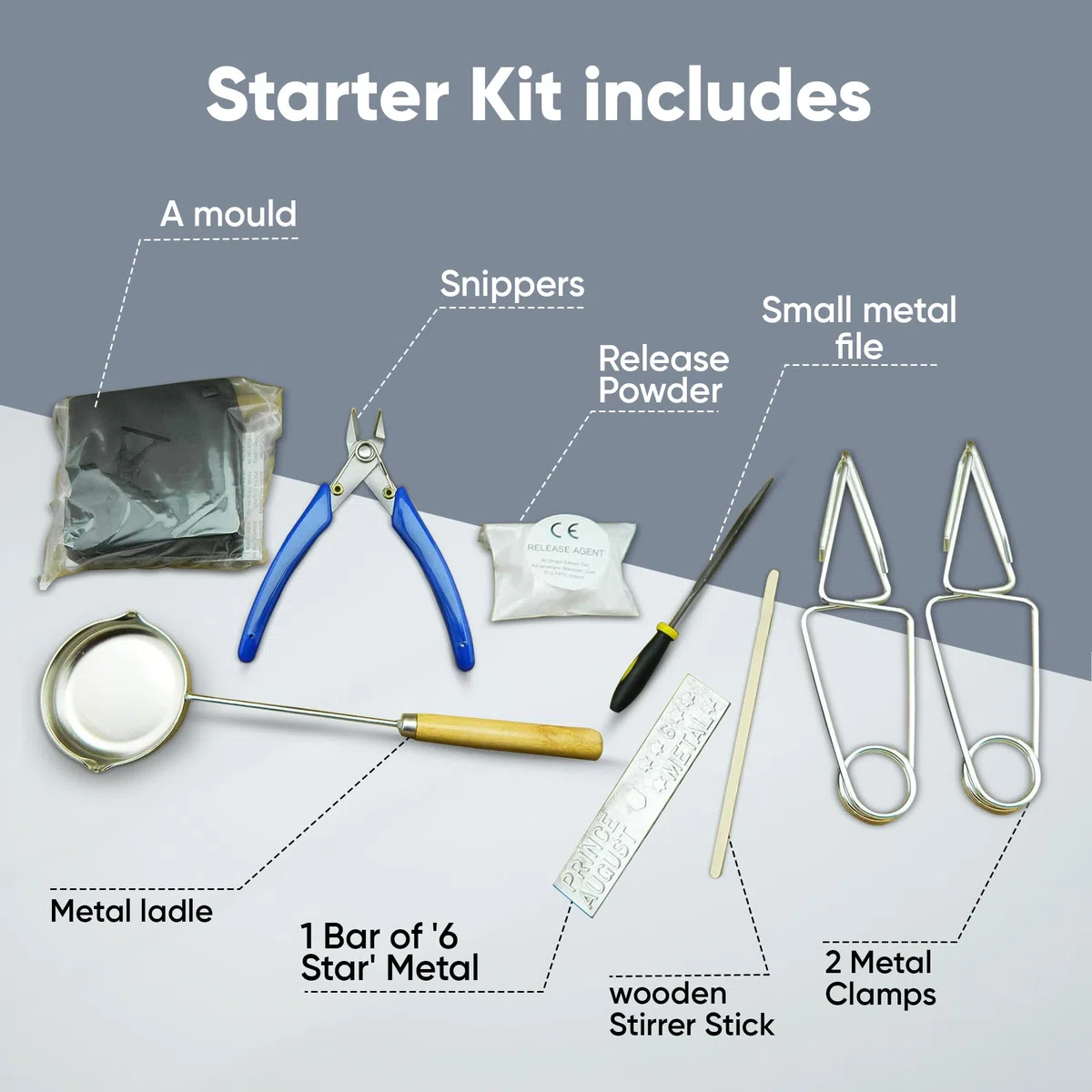 Augusto hobby casting Value starter kit – Roman Legionaries PA136002