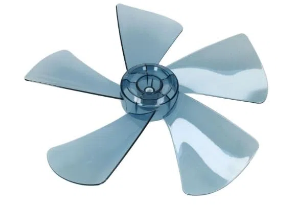 FIGEVIDA Elica pala per ventilatore TURBO SILENCE EXTREME VU5840 VU5870 Compatibile per Rowenta SS-1810001516r