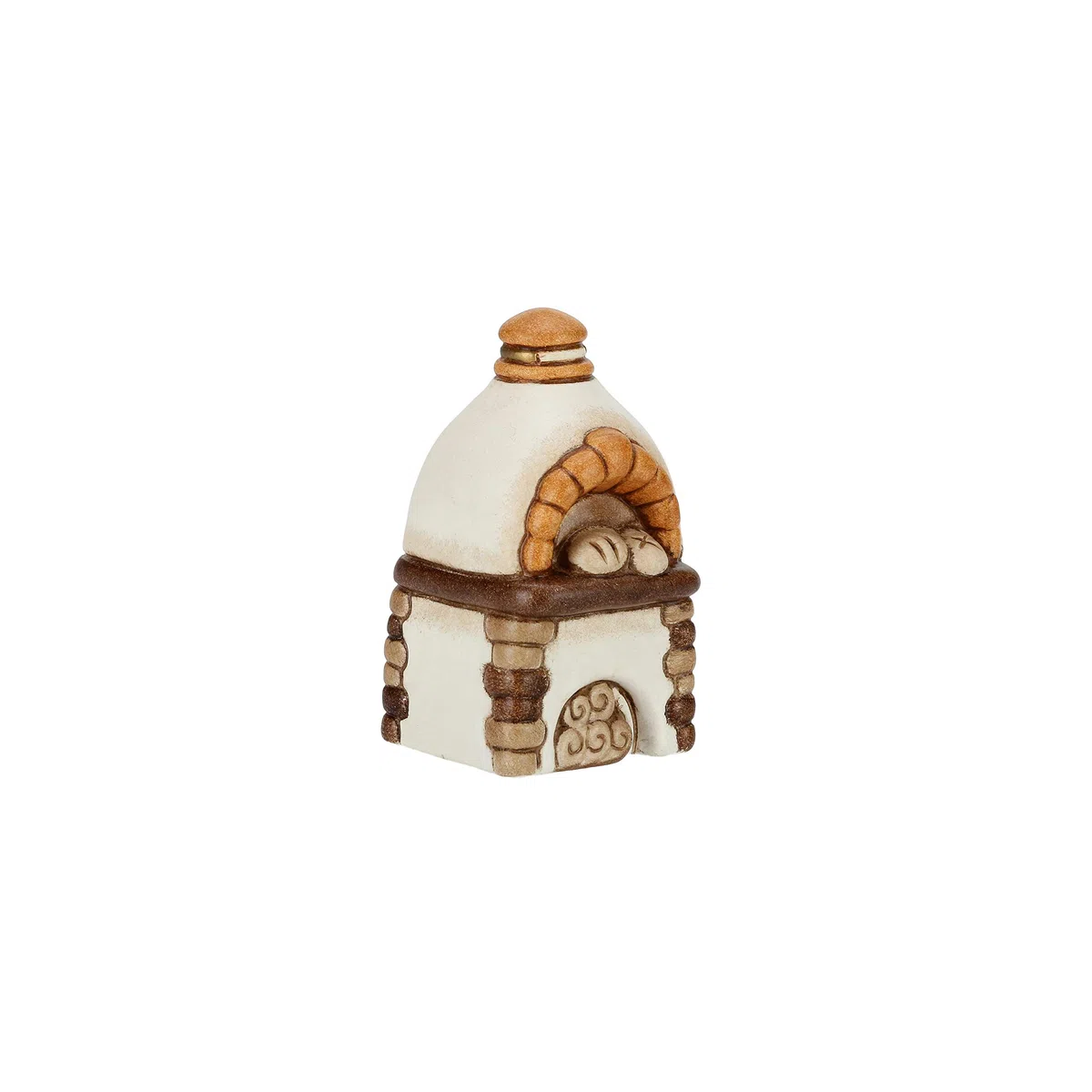 THUN - Forno per Pane - Statuine Presepe Classico - Ceramica - I Classici