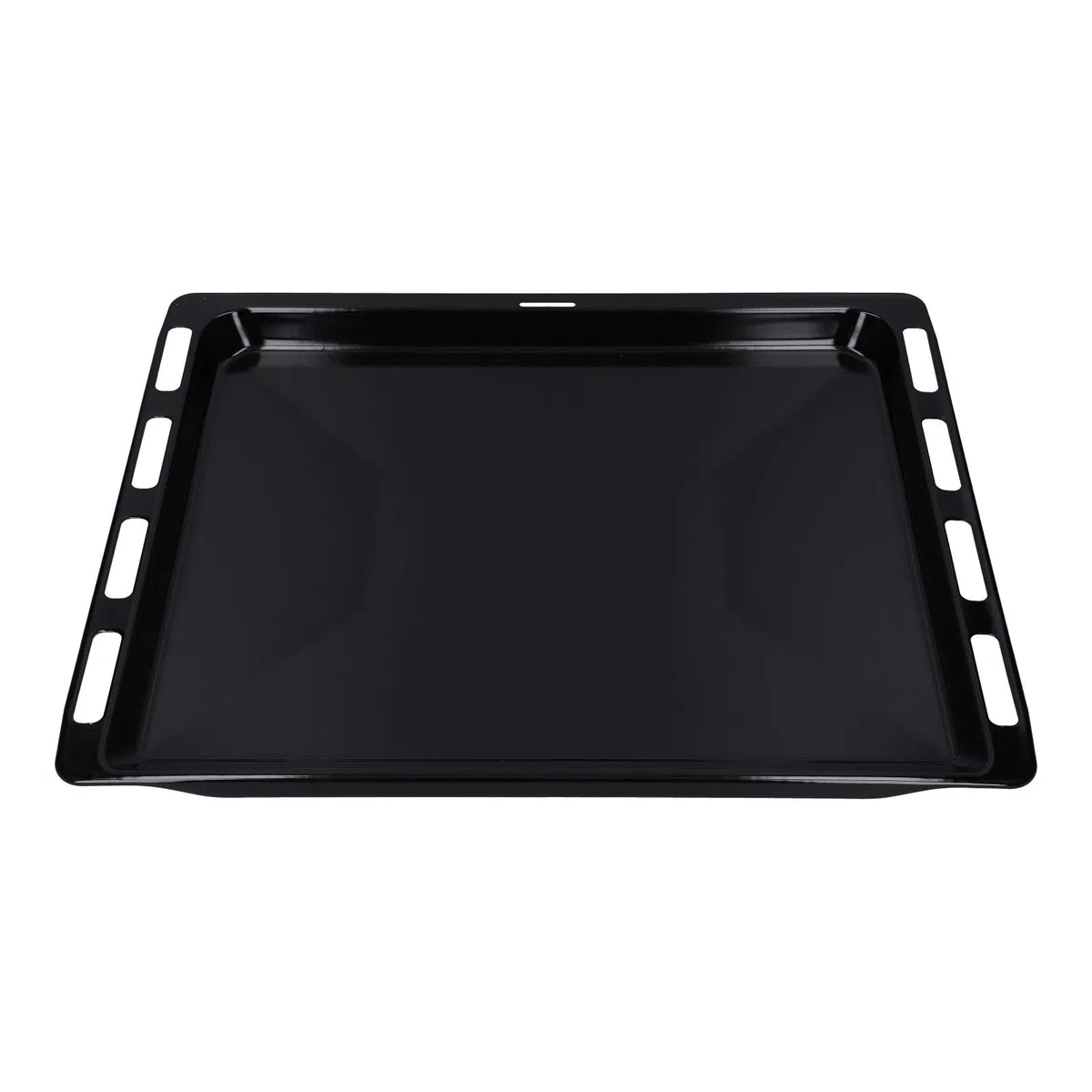 DL-pro, teglia da forno, 465 x 375 x 30, smaltata per Bosch, Siemens, Balay, Constructa, Neff, 00662999 662999, per forno e fornello