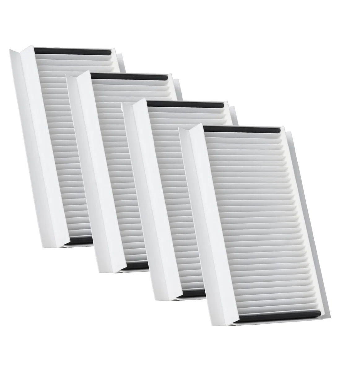 Tops Filtro per Zehnder comfoair 180 | 2x set di filtri G4