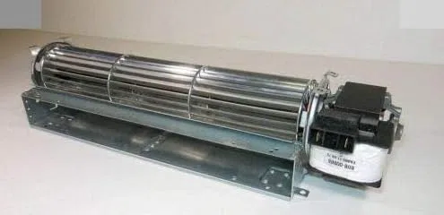 FIGEVIDA Ventilatore Tangenziale DN 60 Ventola cm 36 Motore Destro Universale