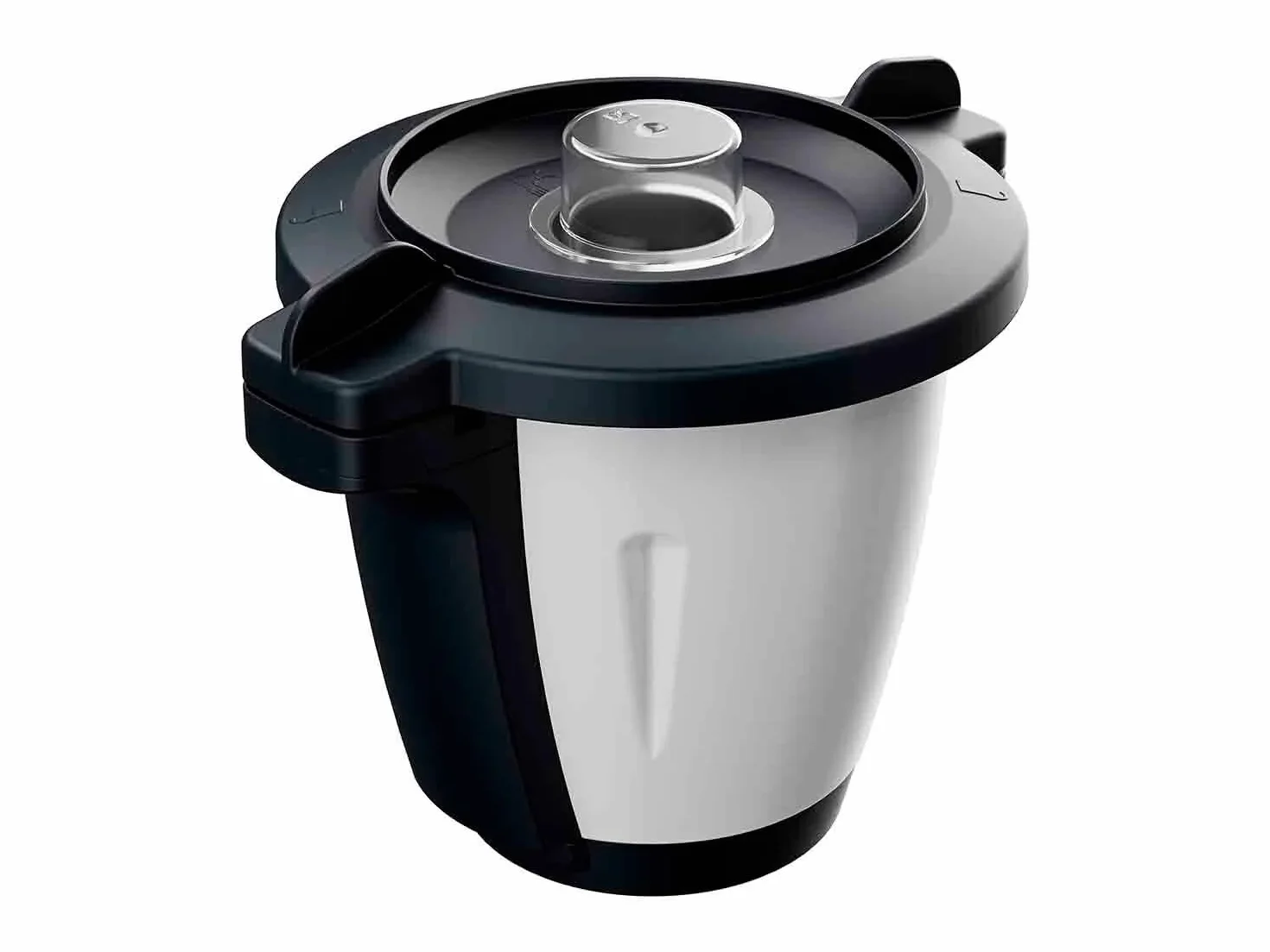 Monsieur Cuisine mini robot da cucina per bambini con display LCD a colori da 2,4 con 5 ricette