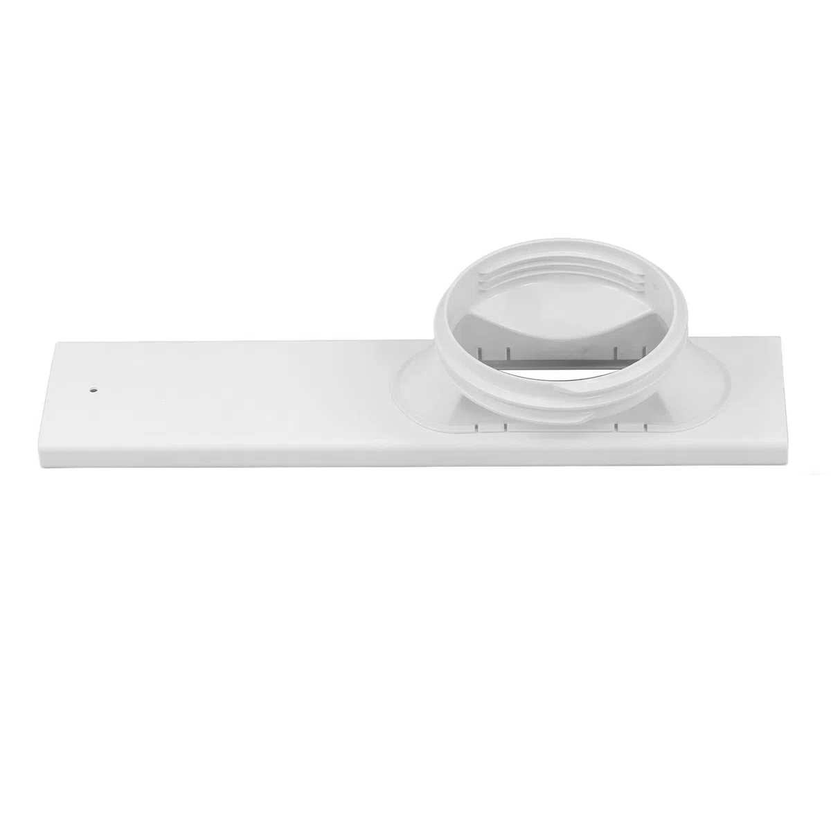 Kit di Finestra Condizionata da 4pcs 4pcs PVC ABS Resistenza di Calore Ad Alta densità Kit di Sfiato per Finestre Portatile Portatile