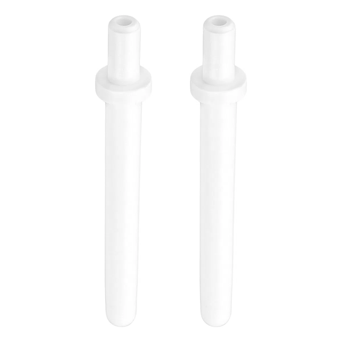 EMSea Perno Rocchetto Da Cucito 63mm Parti Da Cucito In Plastica Perno Di Ricambio Per Cucito Compatibile Con Singer Macchina 7464 7465 7466 7467 Bianco