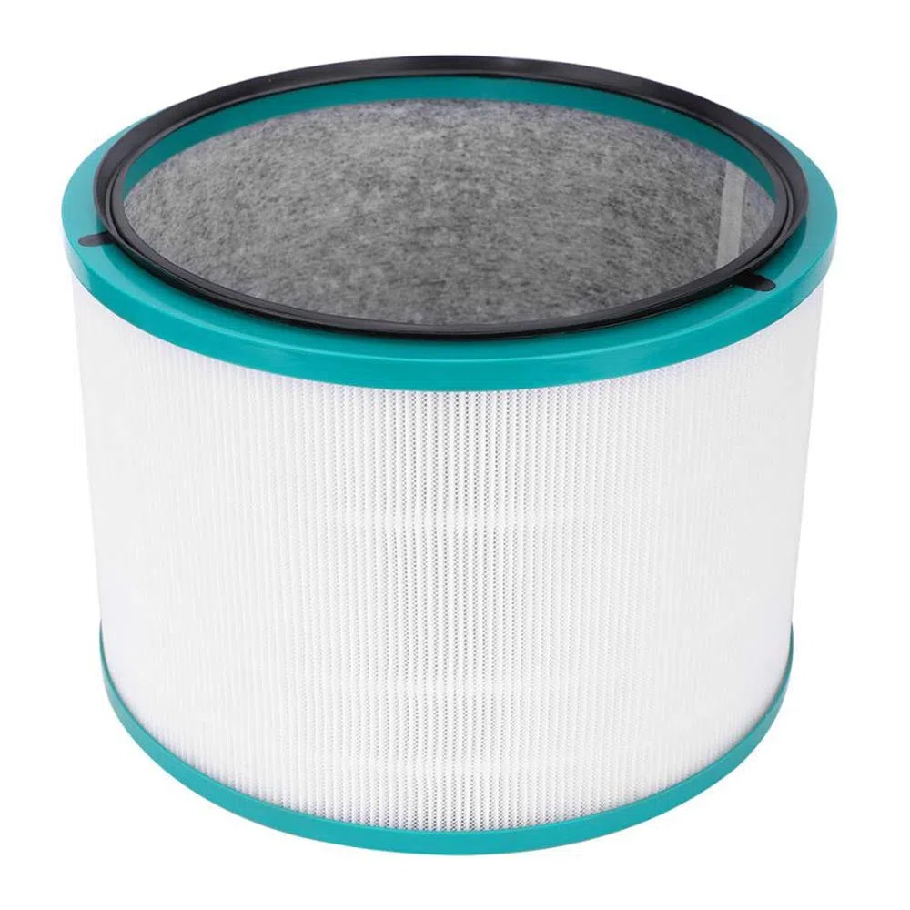 Filtro HEPA e carbone di ricambio adatto per purificatore d'aria da scrivania Dyson Pure Cool HP03 HP02 HP01 HP00 Pure Hot + Cool Link e Dyson DP01 DP03