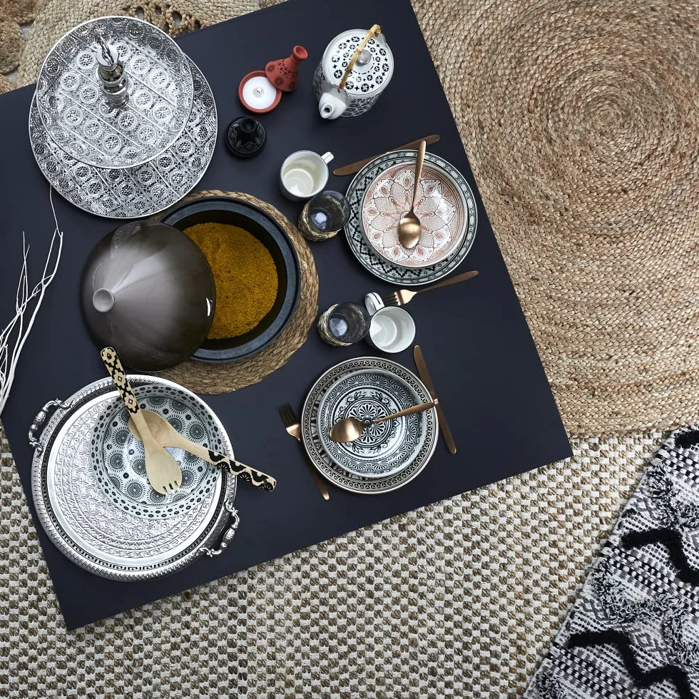 COOK CONCEPT Tajine Ad Induzione, Taupe