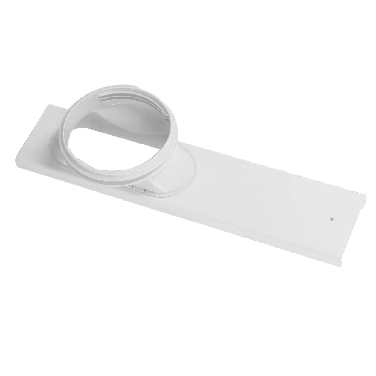 Kit di Finestra Condizionata da 4pcs 4pcs PVC ABS Resistenza di Calore Ad Alta densità Kit di Sfiato per Finestre Portatile Portatile