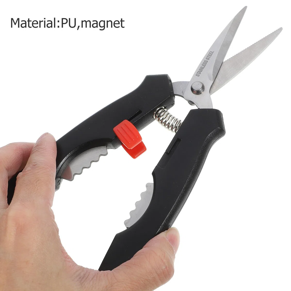 balacoo Utensili per Granchio e Astice in Acciaio Inossidabile Kit Forbici e Pinze, Strumenti per Servire Crostacei a Cena e Occasioni Speciali