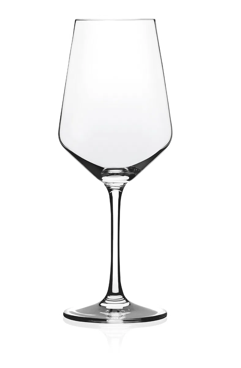 Rastal 1000138894 Harmony - Calici da Degustazione Universale, 35 cl, 6 pz, vetro, Modern