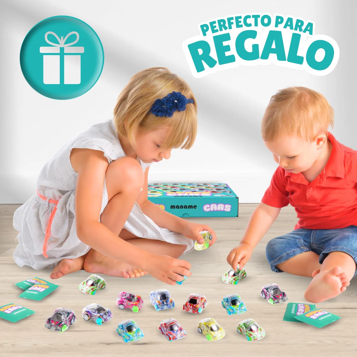 Confezione da 30 Regali per Bambini Scuola: Perfetto per Piñatas e Sacchetti di Compleanno per Bambini - Dettagli e Macchine