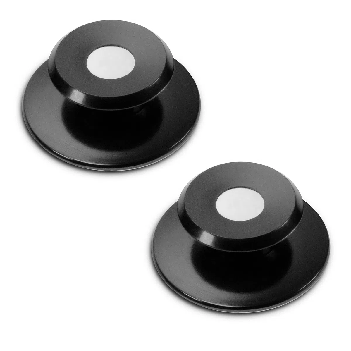 OPPAHA Pomelli Manopole Pentola Compatibili Imco al 100% Filettatura in Ottone e Bachelite Anti Scottatura Set 2 Pz