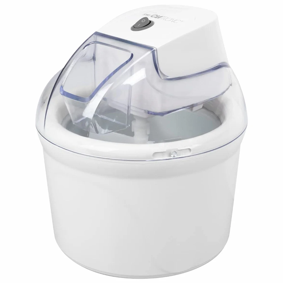 Clatronic Eiscreme-Maker ICM 3764 Weiss