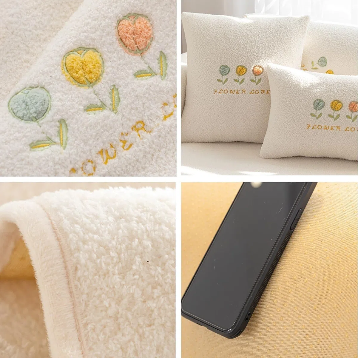 Upgraded Couch Covers - Copridivano Morbido Sherpa Copridivano Antiscivolo In Pile Sherpa Fuzzy Spesso Autunno Inverno Fodera for Divano Componibile Lavabile for Soggiorno Copridivano for Cani Gatti(G