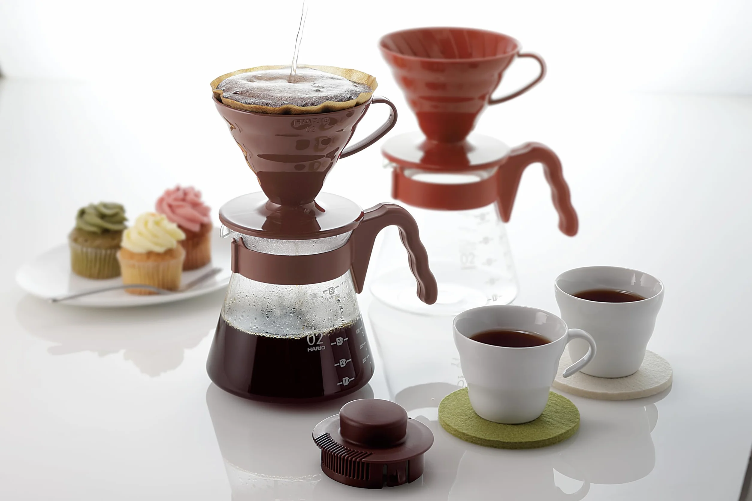 Hario V60 pour Over Kit