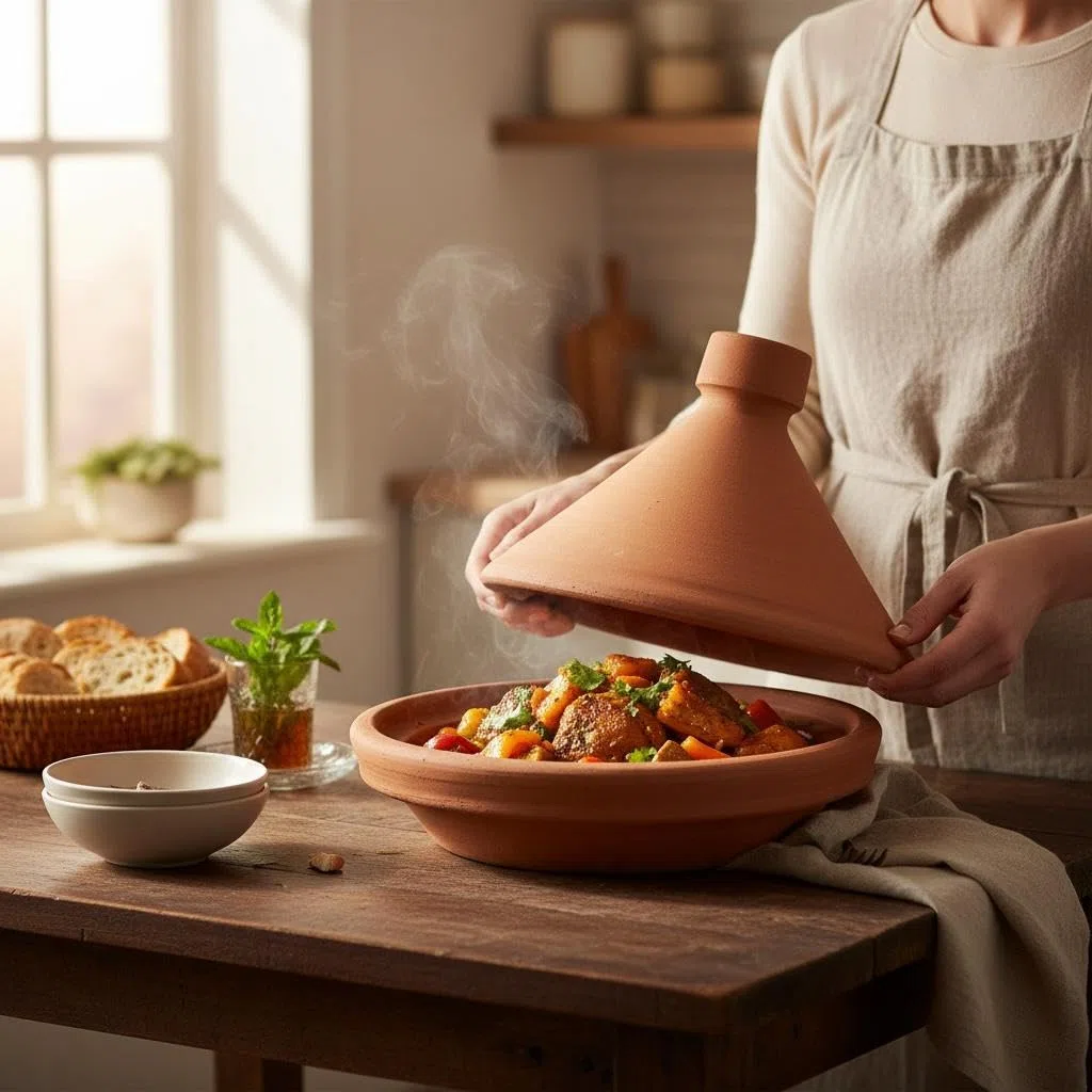 TAJINE MAROCCHINO GRANDE
