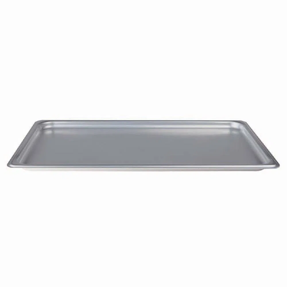 Pentole Agnelli, COIXGNP11020, Bacinella Gastronorm 1/1, Acciaio Inossidabile, Argento