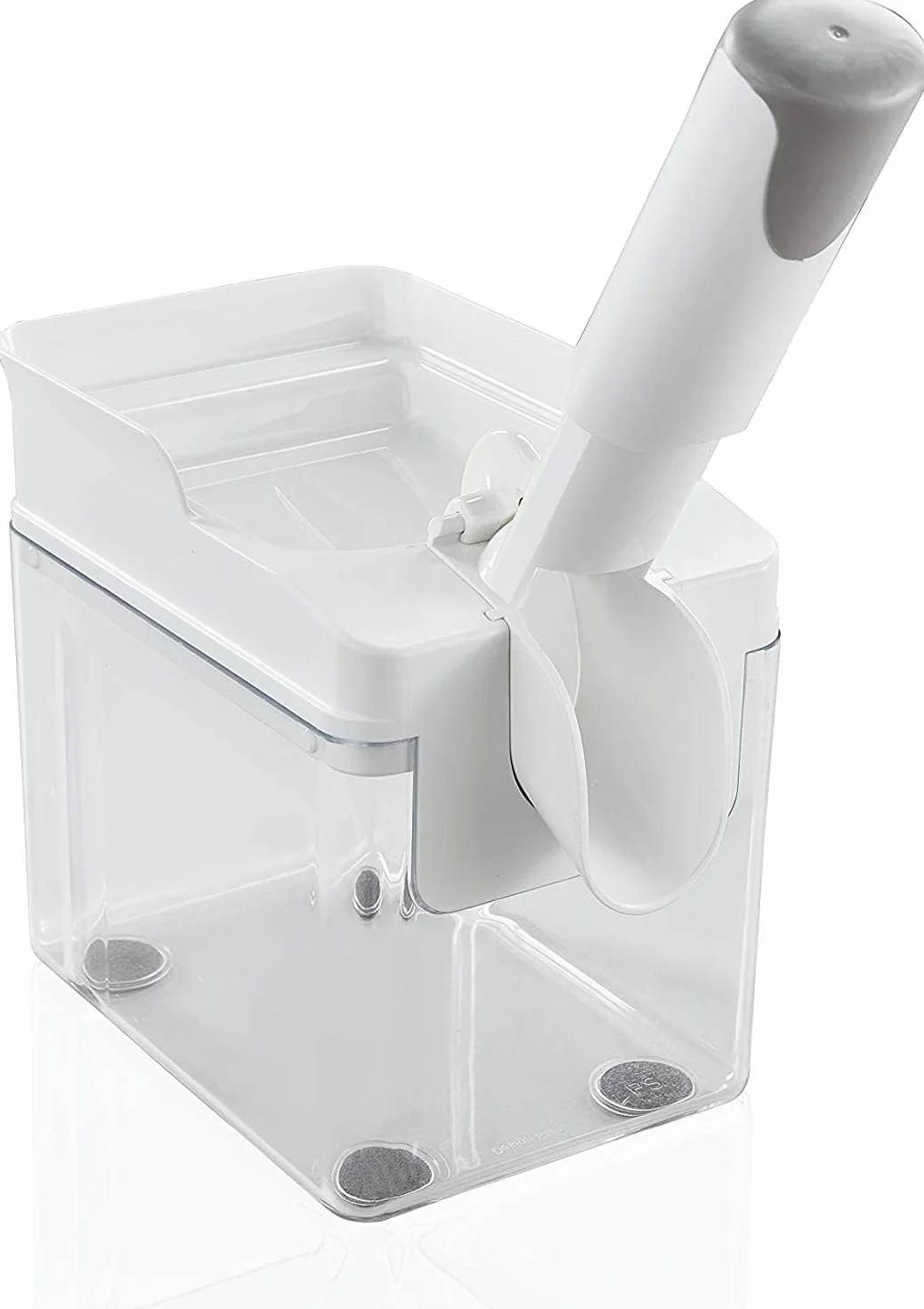 Leifheit Snocciolatore Ciliegie Cherrymat 3.0 Snocciolatura Veloce, Bianco, 16.5 x 11.5 x 15.8 Cm