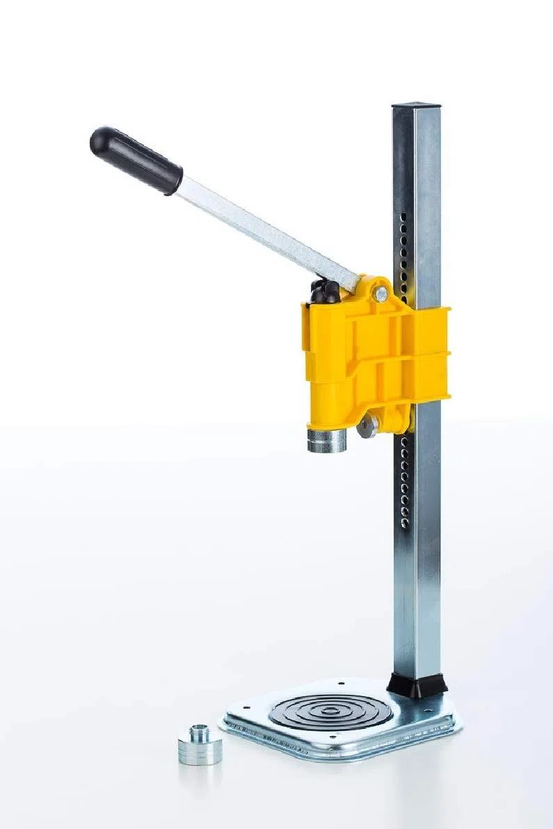 Tappatrice corona 2 testine TC
