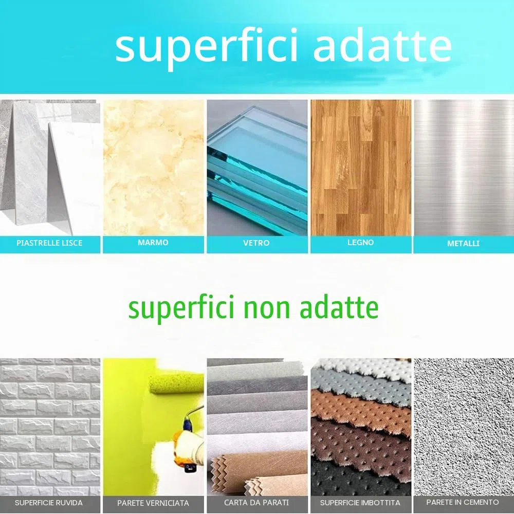 Specchio da Parete Adesivo Piastrelle a Specchio Decorazione Murale Rettangolare Specchi Decorativi da Decorazioni Parete per Armadio Palestra Ingresso Soggiorno