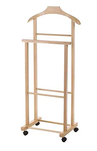 INDOSSATORE LEGNO FAGGIO NATURALE per Giacche