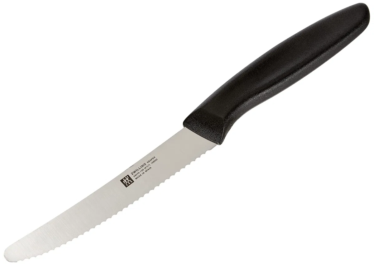 Zwilling Twin Grip Coltello, Acciaio, 6-pezzi