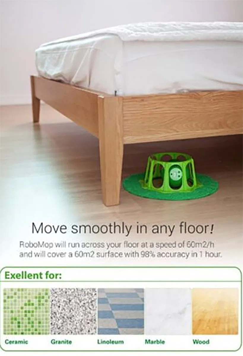 Allegro Energie+ 1x Microfiber doekje