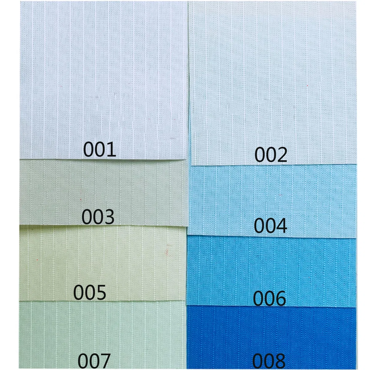 Tende a Lamelle Verticali,Tenda Verticali Oscurante per Finestra,Veneziane da Interno con Bande in Tessuto 98mm,per Balconi,Ufficio,Personalizzabili,Larghezza x Altezza (80cm x 130cm)