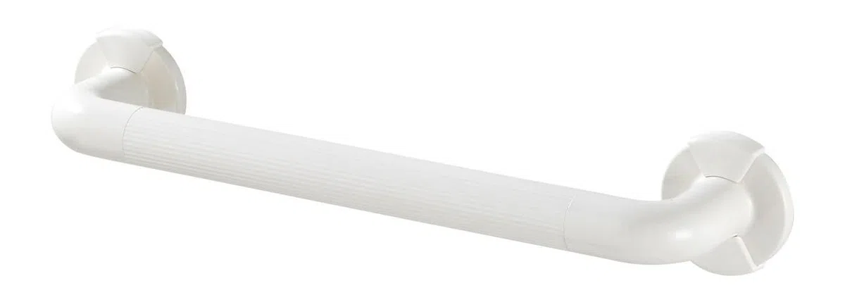 Wenko 17932100 Barra de seguridad 43 cm, Blanco