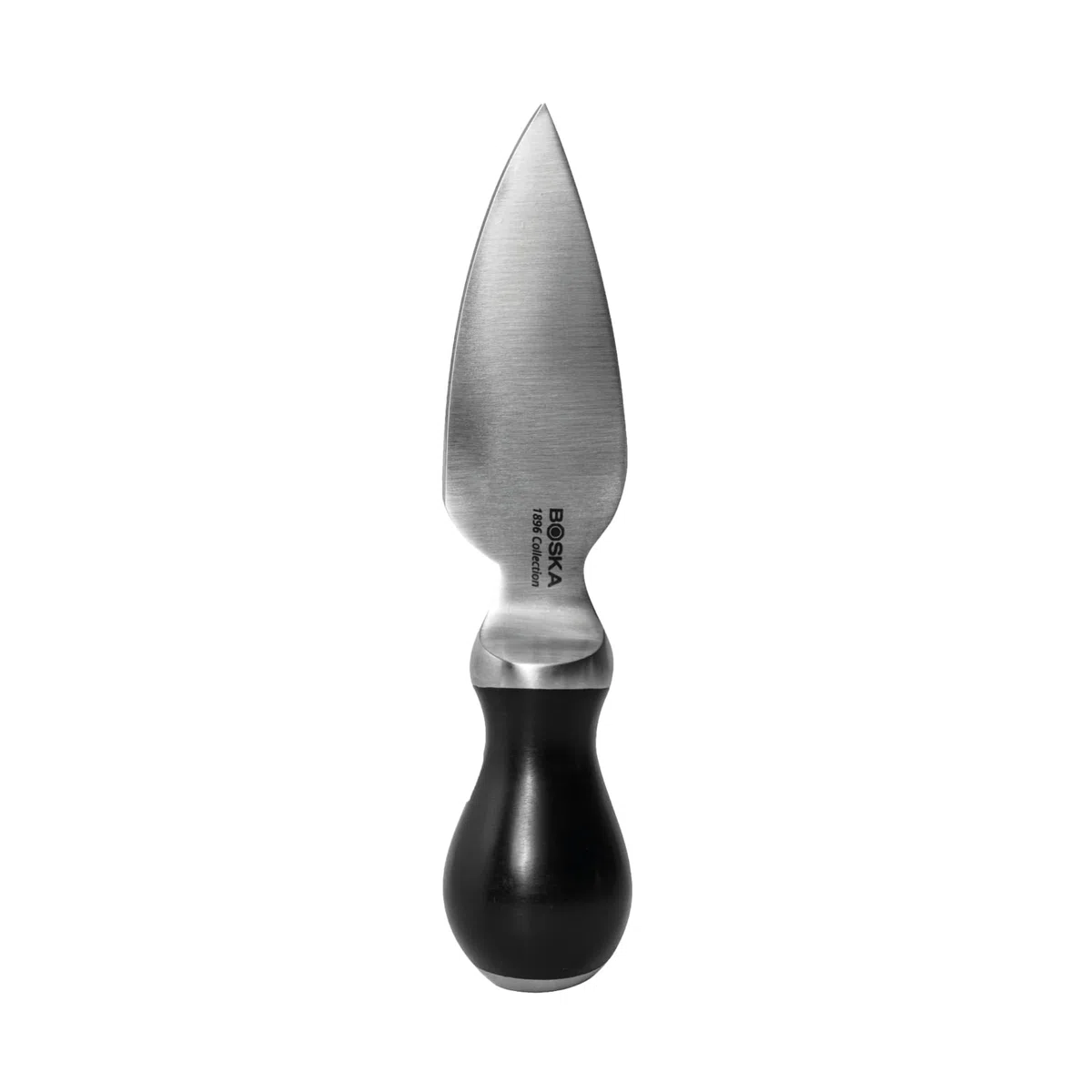 BOSKA Parmesan Knife Pro 110mm - Coltello professionale da parmigiano Qualità premium - Acciaio inox - Per formaggi duri come il Parmigiano - Collezione 1896