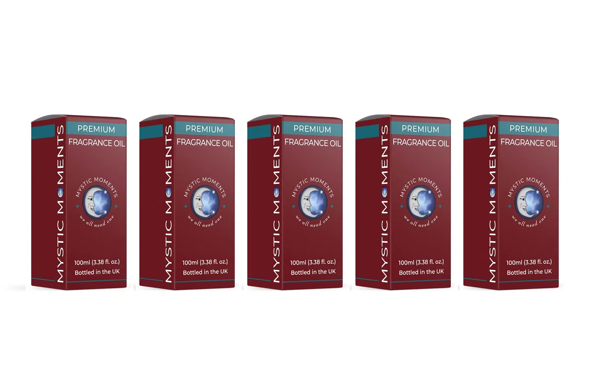 Starter Pack Olio Profumato - Oli primaverili - 5 x 100ml