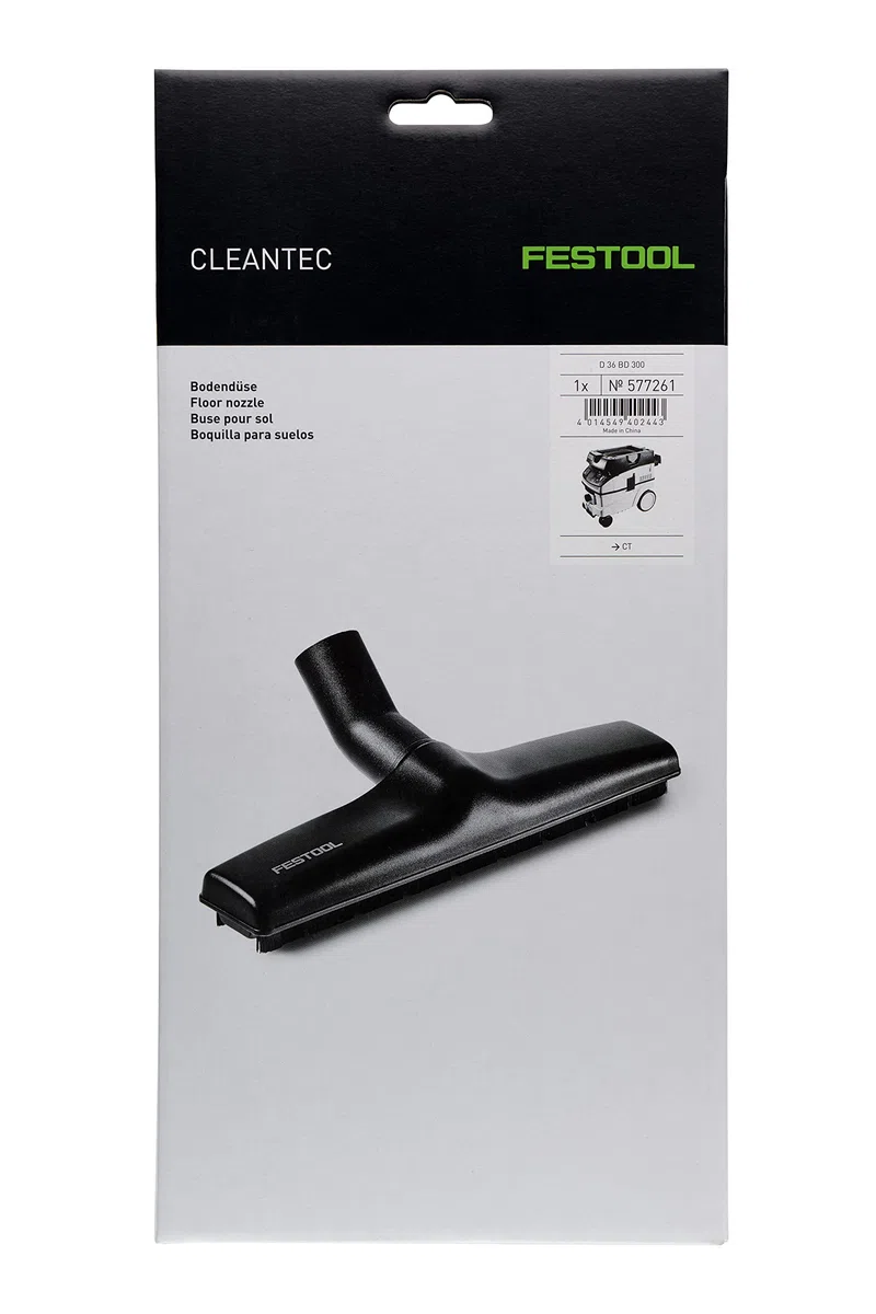 Festool Spazzola per pavimento D 36 BD 300