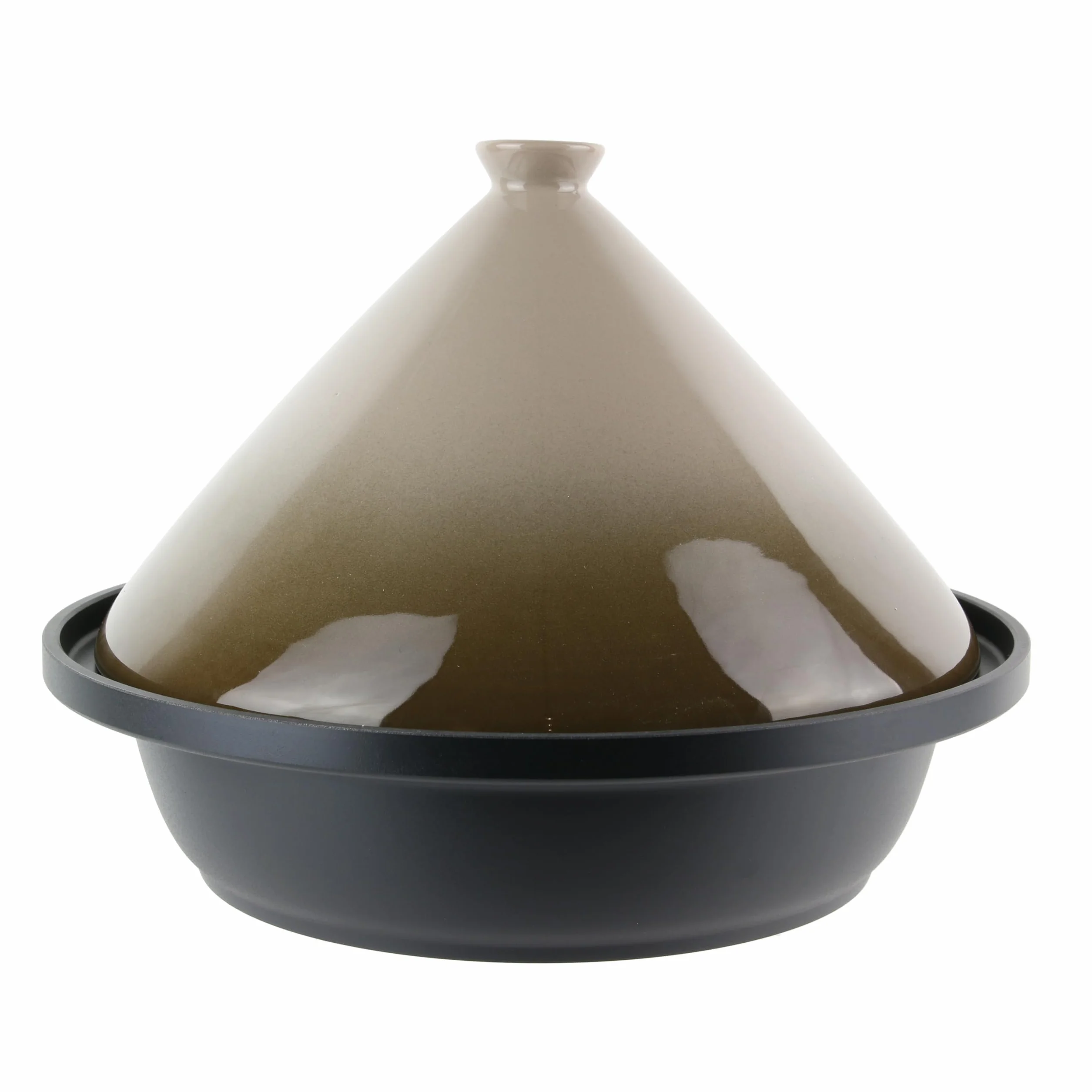 COOK CONCEPT Tajine Ad Induzione, Taupe
