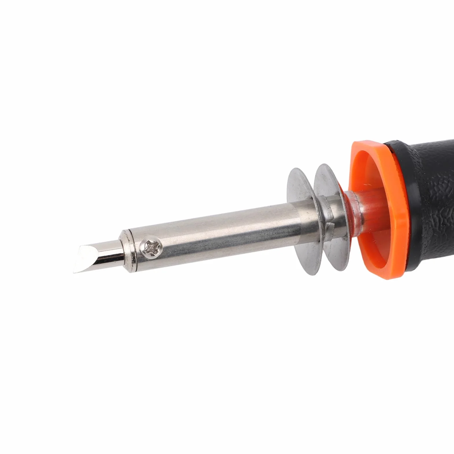 Fdit Kit di Utensili per Taglierina Elettrica a Coltello Caldo, Set di Taglierina Termica da 27 Pezzi con 16 Lame e Supporto in Metallo 400 ℃ Ad Alta Temperatura per Plastica in Legno (EU 220V)