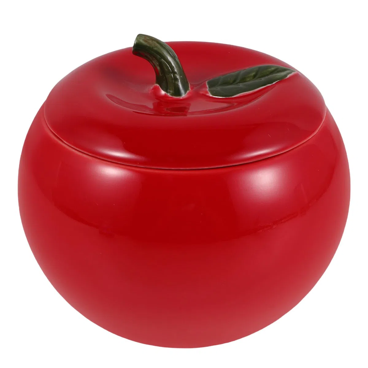 OUNONA Ciotole per zuppa natalizia con coperchio, ciotole per zuppa di cipolle francese a forma di mela da 250 ml, pentole in ceramica, tazza fumante, saliera per chili, stufato di manzo, torte salate