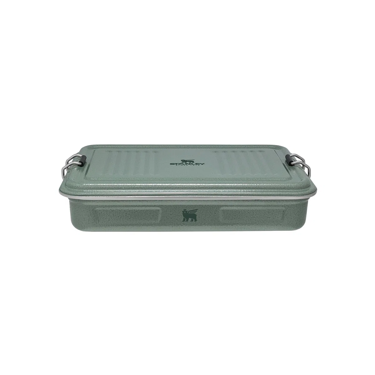 Stanley 1913 The Useful Classic Box - porta pranzo in acciaio inox impilabile - lunch box senza BPA - chiusura sicura - lavabile in lavastoviglie