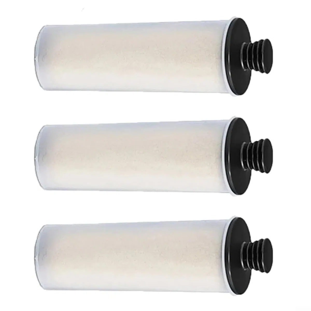 Kit di 3 cartucce per filtro anticalcare, ricambi per pulitore a vapore, accessori per Karcher SC3 (3 confezioni)