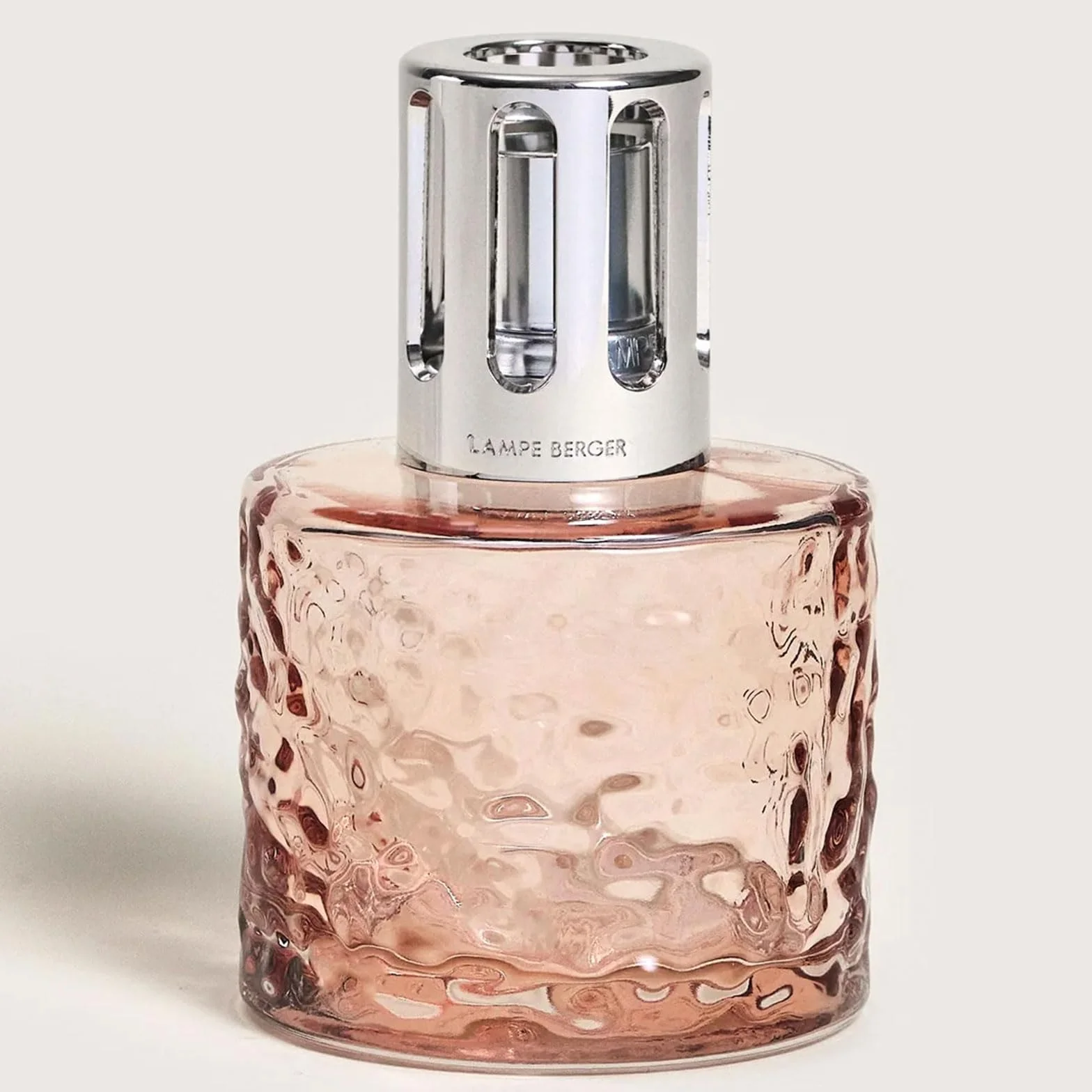 Lampe Berger Lampada Catalitica Cofanetto Mirage Nude con Flacone 250ml Home Sweet Home