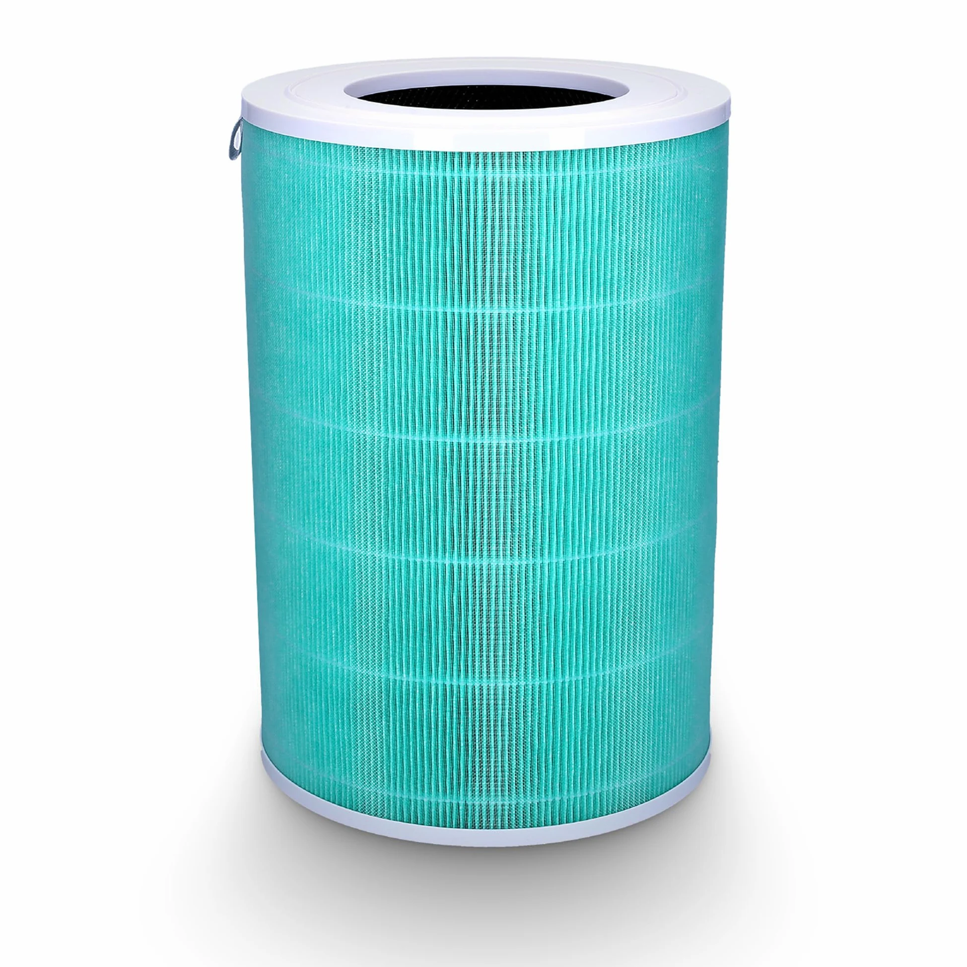 Wessper Filtro Hepa Compatibile Con Il Depuratore D'aria Xiaomi, Filtro Di Ricambio Di Alta Qualità | Filtro A Carbone Attivo Con Formula Anti Formaldeide Per Xiaomi Mi/2/2S/2H/3/3H/PRO/MAX | Verde
