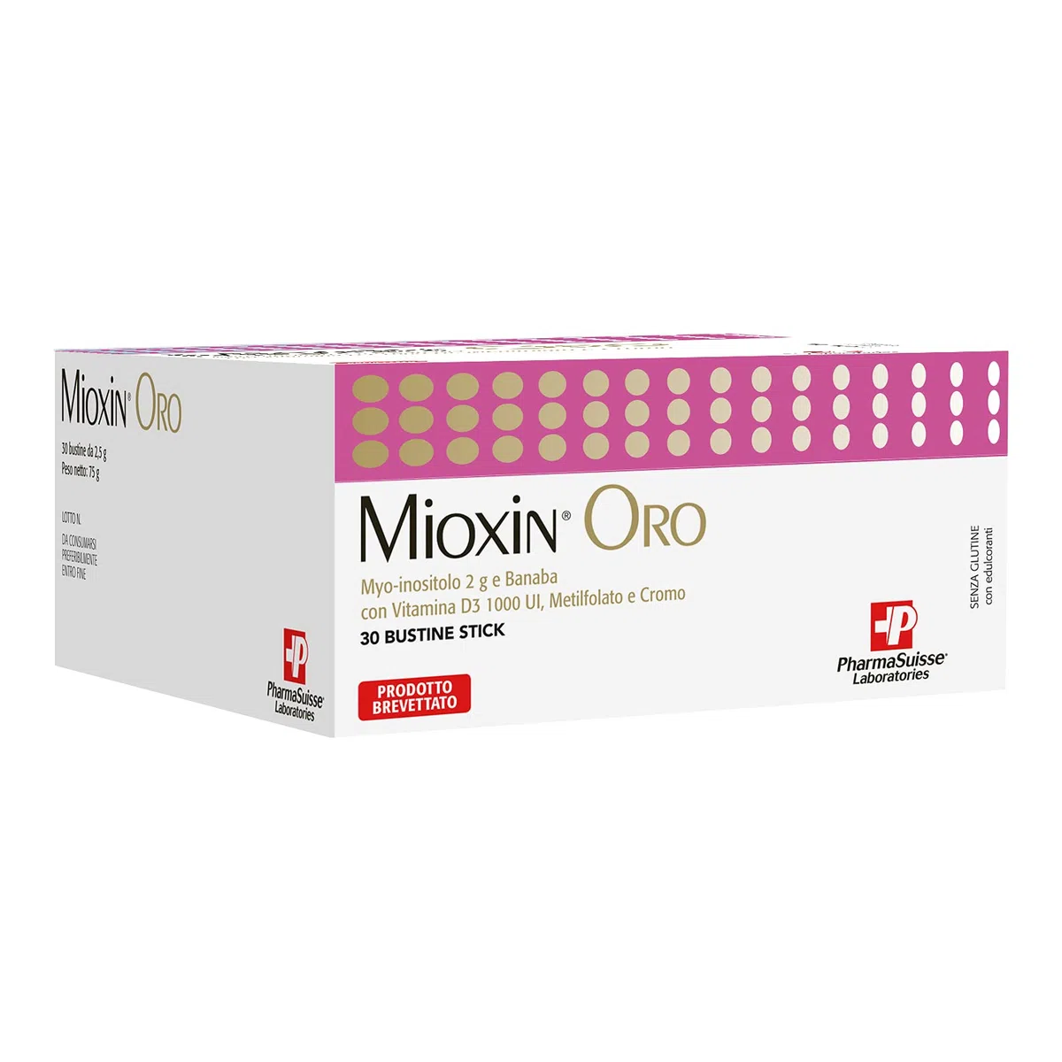 Mioxin Oro 30 Bustine