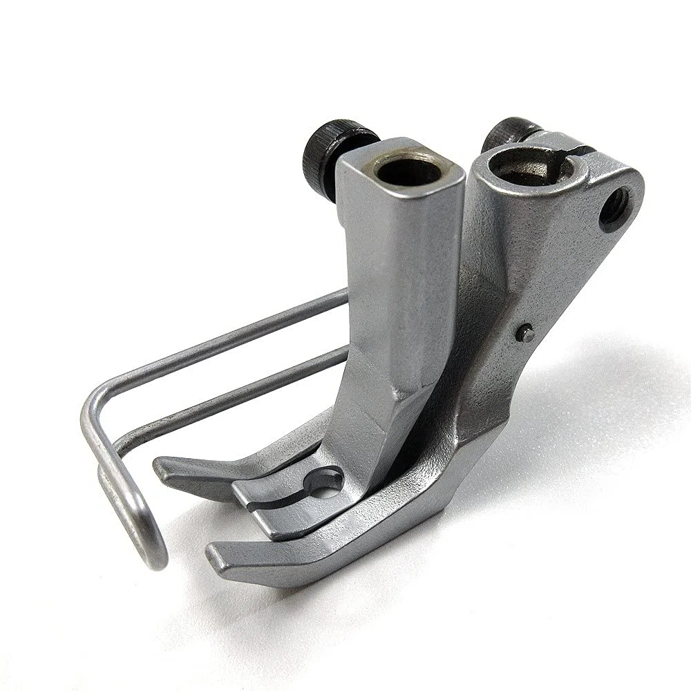 Piedino standard a doppia punta da 8 mm per Durkopp Adler 367,467,767,867,1767
