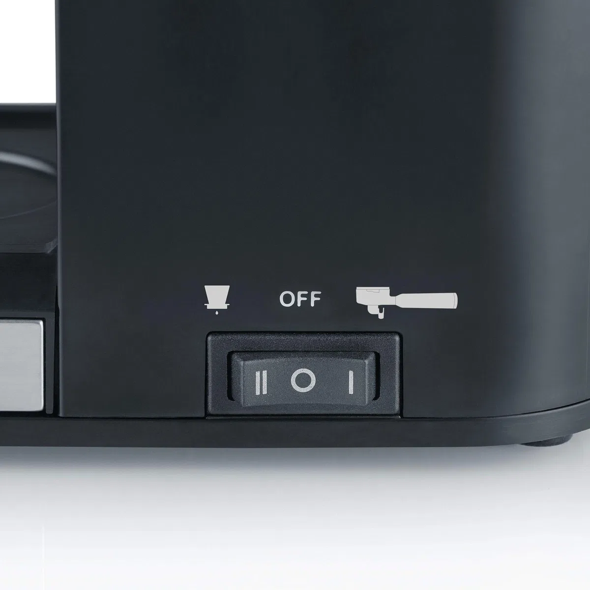 GRAEF CM502EU Macinacaffè, Nero